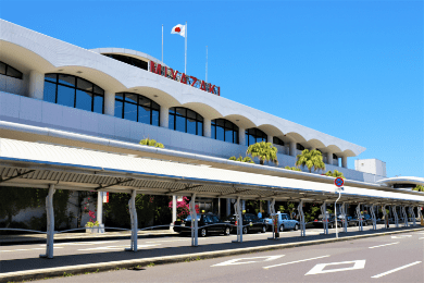 宮崎空港