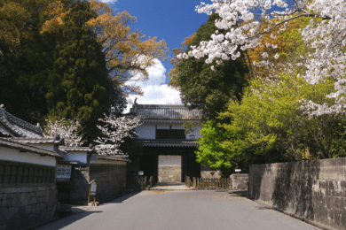 飫肥城下町