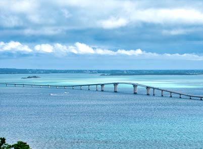 宮古島の観光スポット2：来間島image