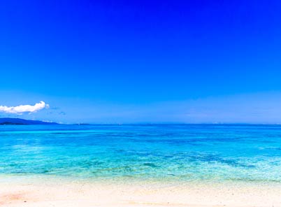 遠浅のコンドイ浜で子どもも楽しく海水浴！image