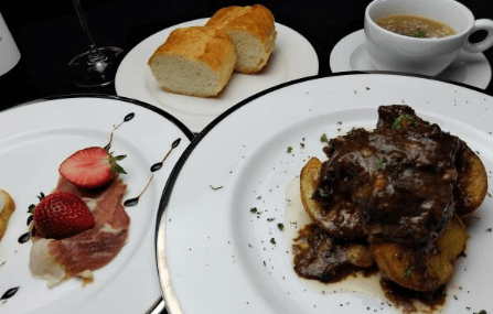 The Bistro– ザ・ビストロ –