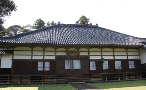 第1番札所　医王山　国分寺（こくぶんじ）