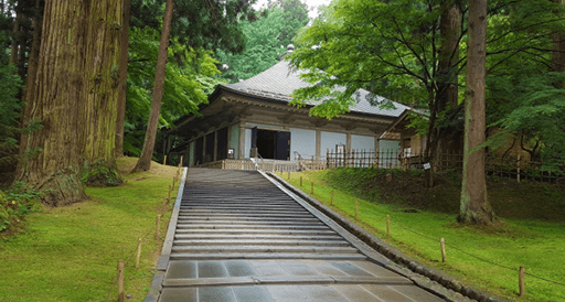 一関・平泉